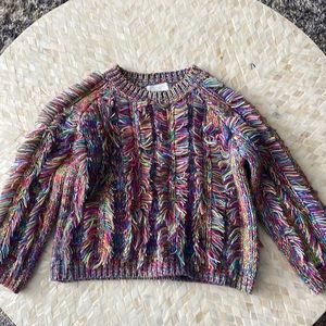 Stella McCartney toddler girl sweater!